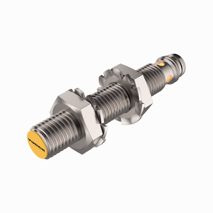 Inductive Sensor - With Extended Switching Distance (BI2U-EG08-AP6X-V1131)