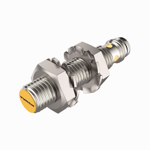 Inductive Sensor - With Increased Switching Distance