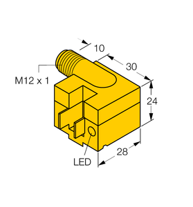 Magnetic Field Sensor - For Pneumatic Cylinders