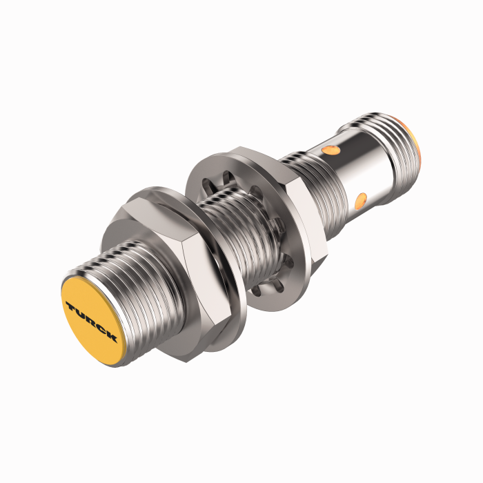 Magnetic Field Sensor - Magnetic-inductive Proximity Sensor (BIM-M12-AP6X-H1141/S1209)