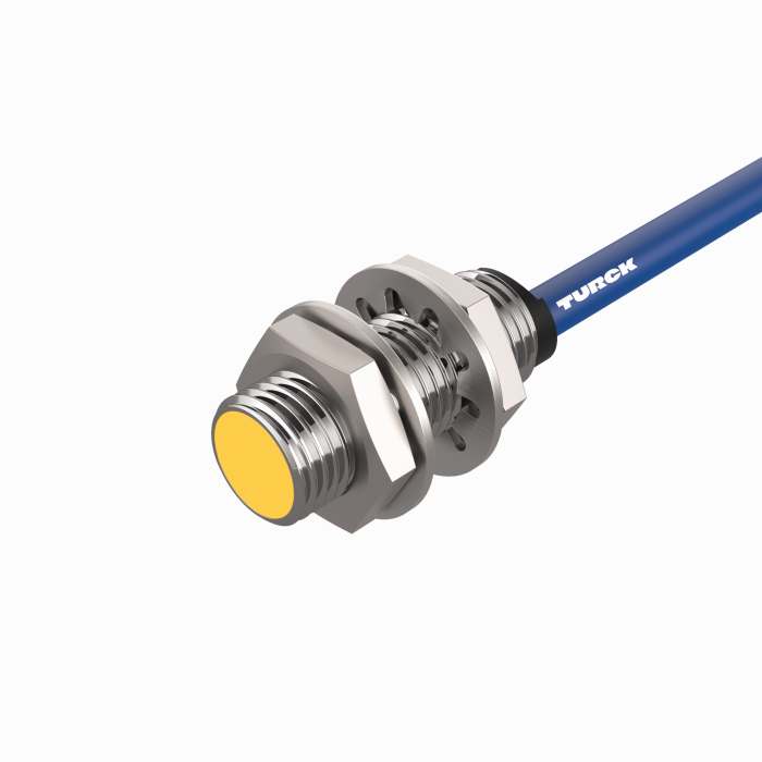 Magnetic Field Sensor - with extended temperature range (BIM-M12-Y0/S300)