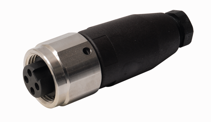 Field-Wireable Connector - (BKV4140-0/9)