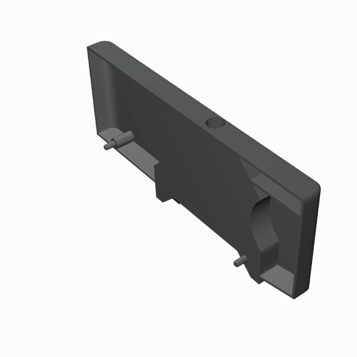 Accessories for BL20 - BL20 End Plate (BL20-ABPL (2 PCS.))