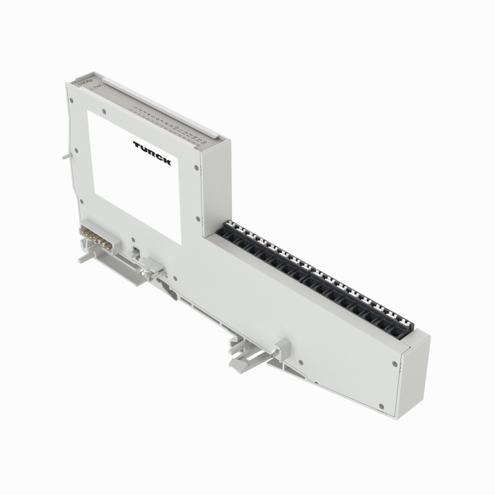 BL20 Economy Module - 16 Digital Inputs, PNP (BL20-E-16DI-24VDC-P)