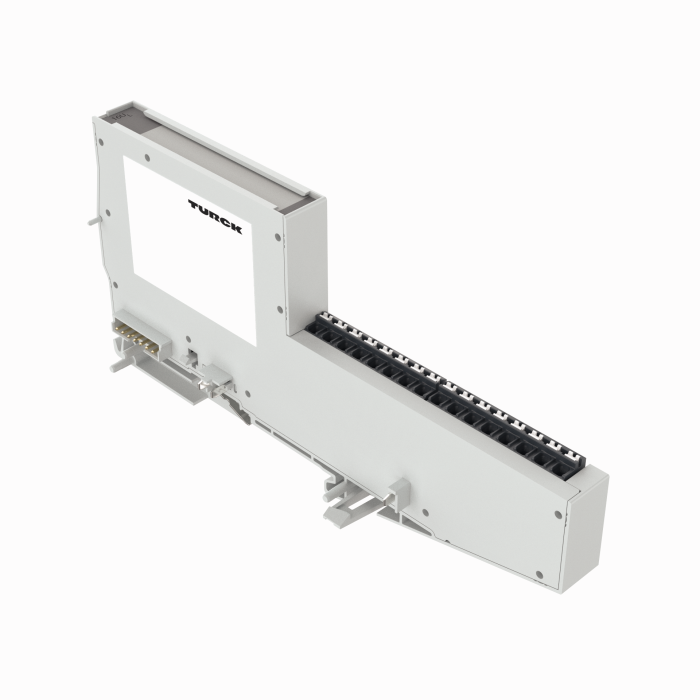 BL20 Economy Module - Potential Distribution Module, 16x 24 VDC (BL20-E-16UL)