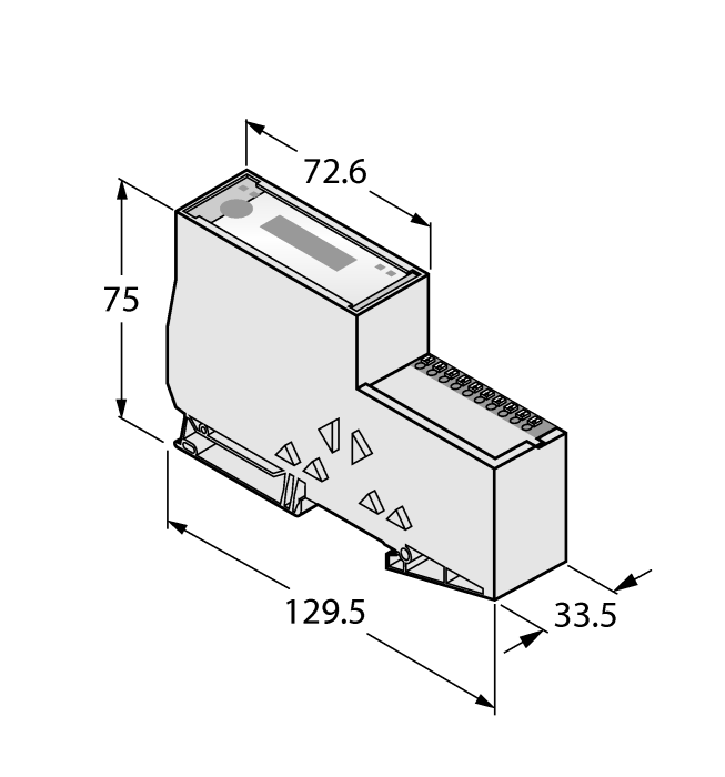 - Interface for CANopen (BL20-E-GW-CO)