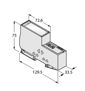 - High-Feature Interface for PROFINET (IRT)