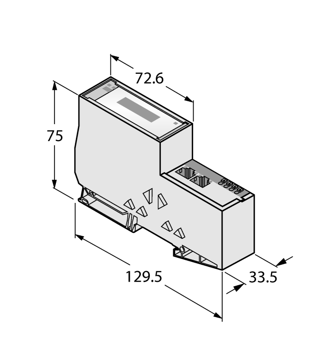 - Multiprotocol Interface for Ethernet (BL20-E-GW-EN/ET)