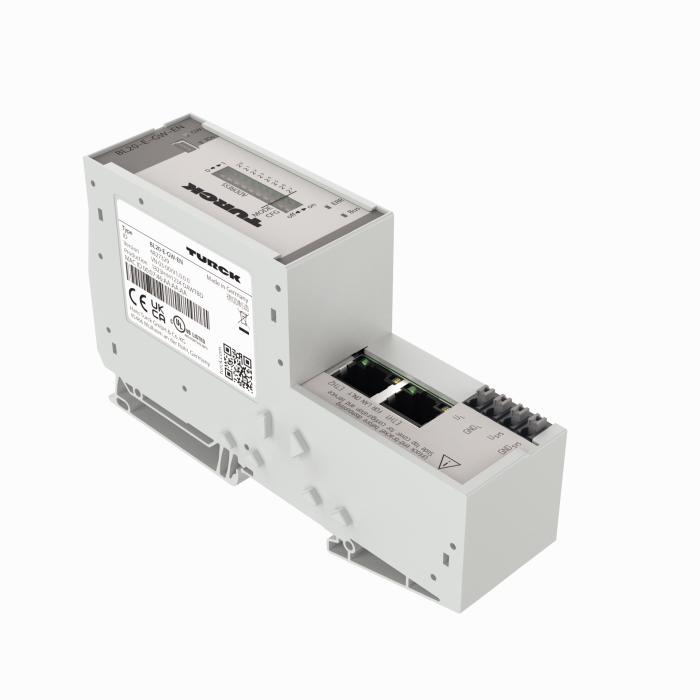 - Multiprotocol Interface for Ethernet (BL20-E-GW-EN)