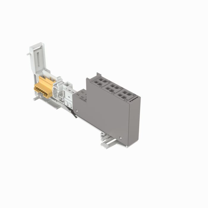 BL20 base module - Screw connection (BL20-P3S-SBB-B)