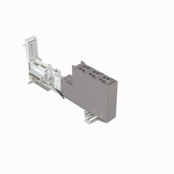 BL20 base module - Screw connection (BL20-P3S-SBB)