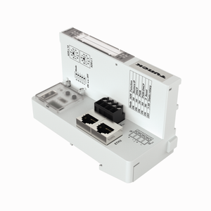 Turck Codesys 3 Programmable Gateway for the BL20 I/O System - Multiprotocol Ethernet Gateway for PROFINET, EtherNet/IP and Modbus TCP with WebVisu License # BL20-PG-EN-V3-WV