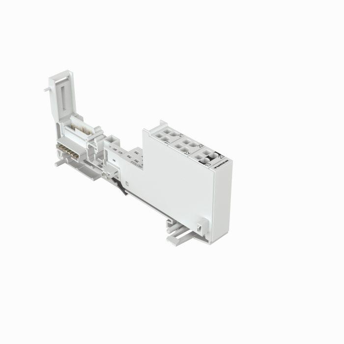 BL20 base module - Screw connection (BL20-S3S-SBC)