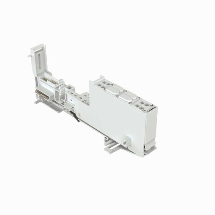 BL20 base module - Screw connection (BL20-S4S-SBBS-CJ)
