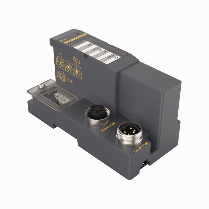 Gateway for BL67 I/O system - Interface for DeviceNet™ (BL67-GW-DN)