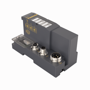 Gateway for BL67 I/O system - Interface for PROFIBUS-DP (DPV0/DPV1)