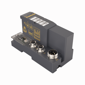 Turck Codesys 3 Programmable Gateway for the BL67 I/O System - Multiprotocol Ethernet Gateway for PROFINET, EtherNet/IP and Modbus TCP with WebVisu License # BL67-PG-EN-V3-WV