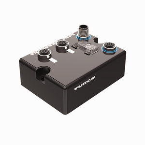 BL compact fieldbus station for CANopen - Interface for Connection of 2 BL ident Read/Write Heads (HF/UHF)