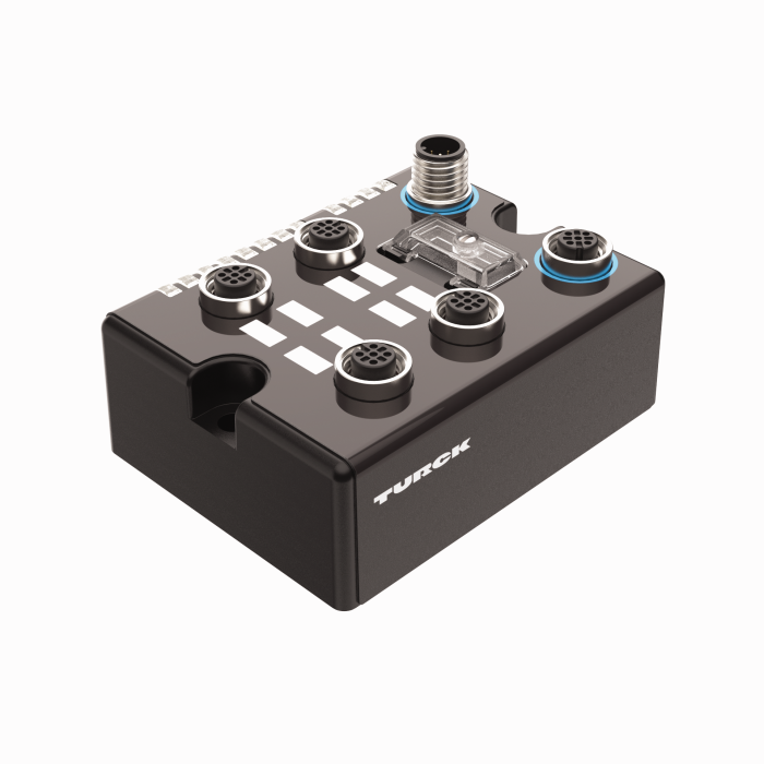 BL compact™ fieldbus station for DeviceNet™ - 4 Analog Inputs for Current or Voltage (BLCDN-4M12S-4AI-VI/CS30044)