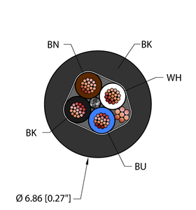 Extremelife Cable - Reelfast Bulk Cable