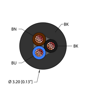 General Purpose Cable - Reelfast Bulk Cable