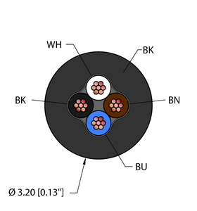 General Purpose Cable - Reelfast Bulk Cable