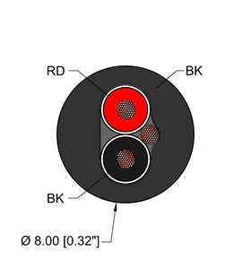 Power Tray/Exposed Run/Direct Burial Cable - Reelfast Bulk Cable