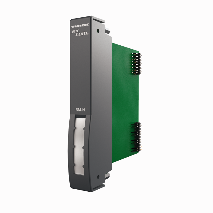 excom I/O System - Dummy Module (BM-N)