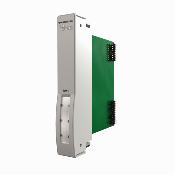 excom I/O System - Dummy Module (BM1)