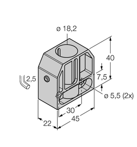 Mounting Accessories - Mounting Clamp