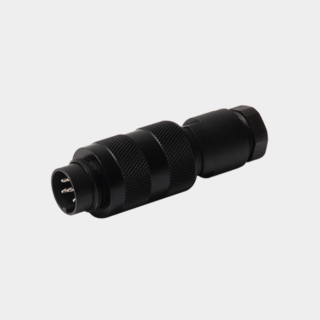 Field-Wireable Connector - (BS 19-0)