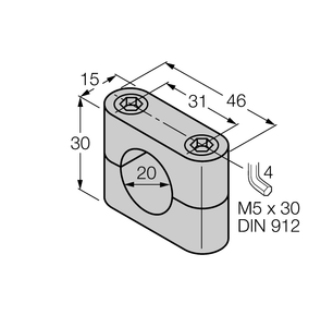 Mounting Accessories - Mounting Clamp