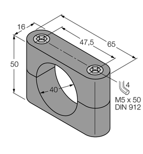 Mounting Accessories - Mounting Clamp