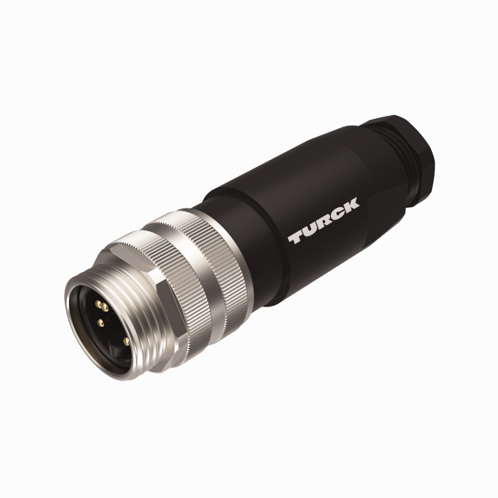 Actuator and Sensor Field Wireable - 7/8” Connection (BS 4151-0/13.5)