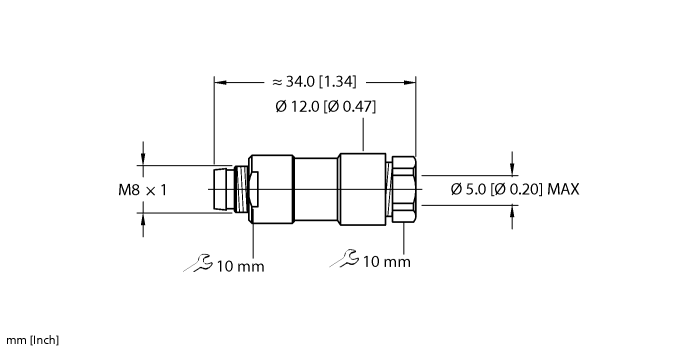 Actuator and Sensor Field Wireable - (BS 5132-0)