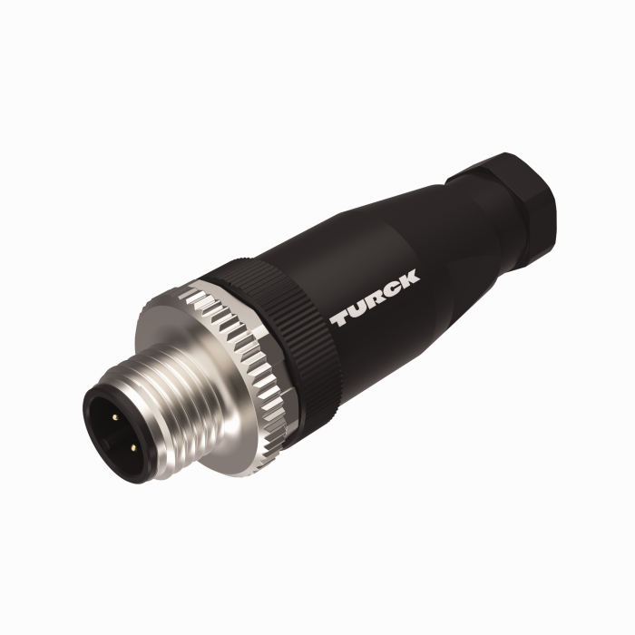 Actuator and Sensor Field Wireable - M12 Connection (BS 8141-0/LABEL)