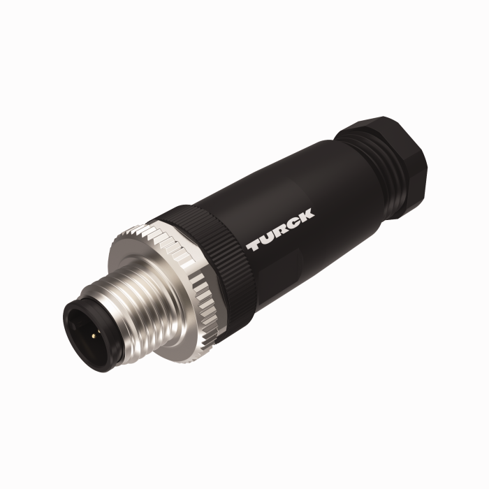 Actuator and Sensor Field Wireable - M12 Connection (BS 8181-0/4-6MM)