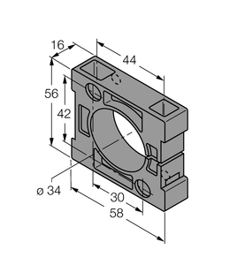 Mounting Accessories - Mounting Clamp