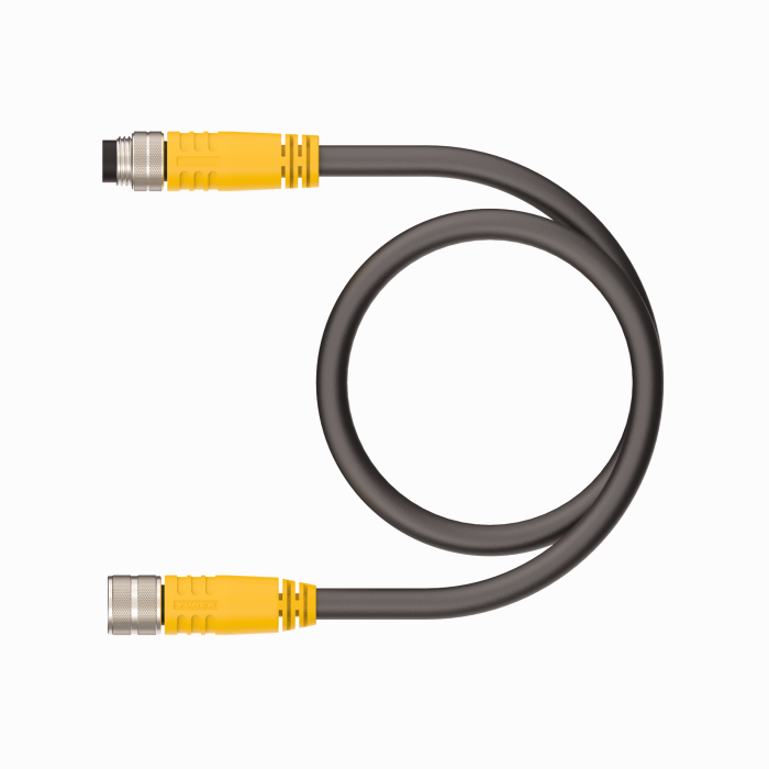 Actuator and Sensor Cordset - Extension Cordset (BSM BKM 19-1958-1/S101)