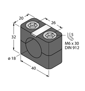 Mounting Accessories - Mounting Clamp