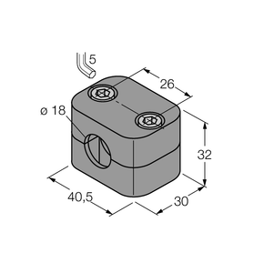 Mounting Accessories - Mounting Clamp