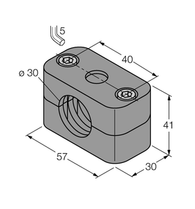Mounting Accessories - Mounting Clamp