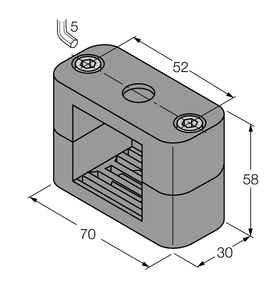Mounting Accessories - Mounting Clamp