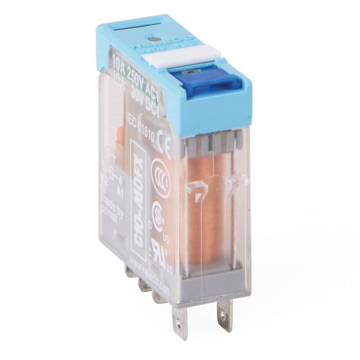 Comat Releco by TURCK - Interface, Power Relay (C10-G10X/120VAC)