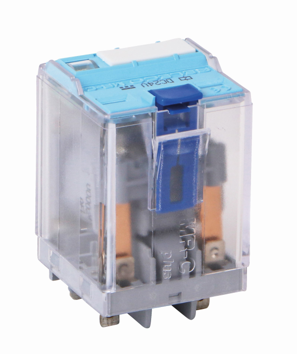 Comat Releco by TURCK - Power Relay, 11-pin flat (C5-A20DX/024VDC)