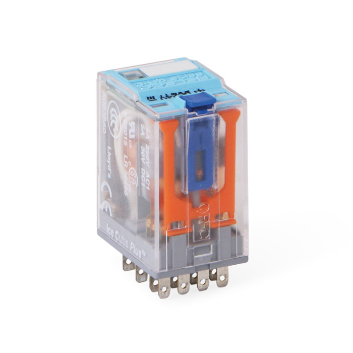 Comat Releco by TURCK - Miniature, Control Relay (C9-A41/012VDC)