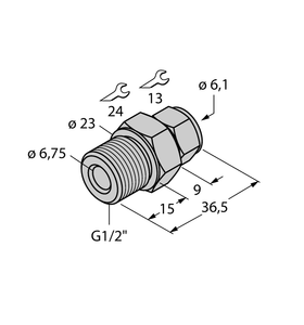 Accessories - Compression Fitting