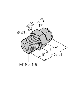 Accessories - Compression Fitting