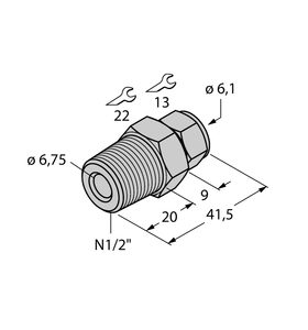Accessories - Compression Fitting