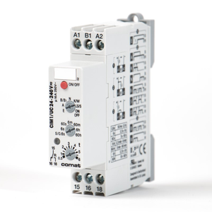 Comat Releco by TURCK - Time Relay, Multifunction